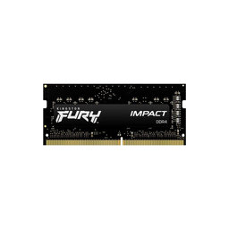 Kingston Fury Impact - Operacijski pomnilnik SO-DIMM 16GB DDR4 3200MHz - KF432S20IB/16 Genuine Service Pack