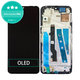 Infinix Note 12 - LCD zaslon + steklo na dotik + okvir (Force Black) OLED