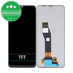 Motorola Moto E13 - LCD zaslon + steklo na dotik TFT
