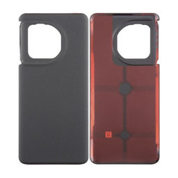 OnePlus 11 PBH110 - Pokrov baterije (Titan Black)