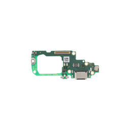 Oppo Reno 10 CPH2531 - PCB plošča priključka za polnjenje