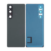 Sony Xperia 1 V - Pokrov baterije (Khaki Green)