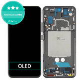 Xiaomi 13 - LCD zaslon + steklo na dotik + okvir (Black) OLED