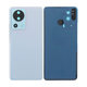 Xiaomi 13 Lite - Pokrov baterije + okvir + steklo zadnje kamere (Blue)