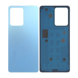 Xiaomi Redmi Note 12 Pro 5G - Pokrov baterije (Sky Blue)