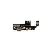 Motorola Razr 40 - PCB plošča priključka za polnjenje + mikrofon - 5P68C22842 Genuine Service Pack