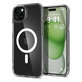Spigen - Ovitek Ultra Hybrid z MagSafe za iPhone 15 Plus, bela