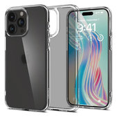 Spigen - Ovitek Ultra Hybrid za iPhone 15 Pro, Frost Clear