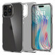 Spigen - Ovitek Ultra Hybrid za iPhone 15 Pro, Frost Clear