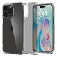Spigen - Ovitek Ultra Hybrid za iPhone 15 Pro, Frost Clear