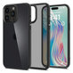 Spigen - Ovitek Ultra Hybrid za iPhone 15 Pro, Frost Black