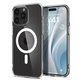 Spigen - Ovitek Ultra Hybrid z MagSafe za iPhone 15 Pro, bela