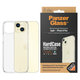 Ovitek HardCase D3O za iPhone 15 Plus, Prozorna, PanzerGlass