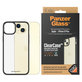Ovitek ClearCase D3O za iPhone 15 Plus, Črna, PanzerGlass
