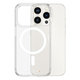 PanzerGlass - Ovitek HardCase D3O z MagSafe za iPhone 15 Pro, transparent