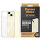 Ovitek HardCase D3O z MagSAFE by PanzerGlass za iPhone 15 Plus, Prozorna, PanzerGlass