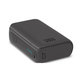 SBS - PowerBank NanoTube, 10 000 mAh, črna
