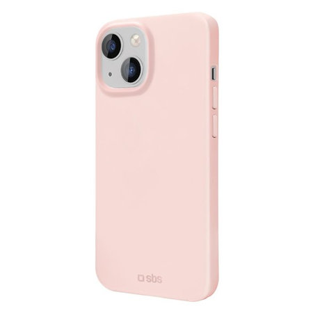 SBS - Ovitek Instinct za iPhone 15, roza