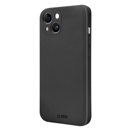 SBS - Ovitek Instinct za iPhone 15 Plus, črna