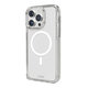 SBS - Puzdro Light Mag kompatibilné s MagSafe pre iPhone 15 Pro, transparent