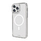 SBS - Puzdro Light Mag kompatibilné s MagSafe pre iPhone 15 Pro Max, transparent
