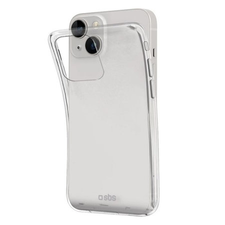 SBS - Ovitek Skinny za iPhone 15 Plus, pregleden