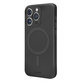 SBS - Ovitek Instinct z MagSafe za iPhone 15 Pro, črna