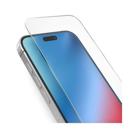 SBS - Kaljeno Steklo Guard Glass za iPhone 15 Pro Max, pregleden