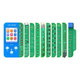JC V1SE Programmer 10in1 (iPhone 7 - 14 Pro Max)