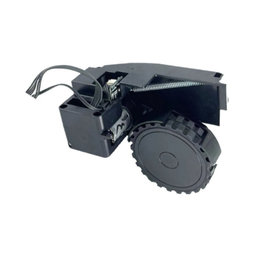 Roidmi EVE Plus - Kolo z Motorjem (Levo) (Črna)