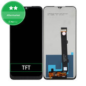 LG K41S - LCD zaslon + steklo na dotik TFT