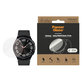 Kaljeno steklo Flat Glass AB za Samsung Galaxy Watch6 43 mm, Prozorna, PanzerGlass