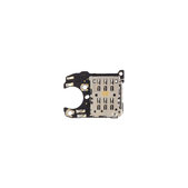 Huawei Mate 20 Pro - PCB čitalnik kartic SIM + SD