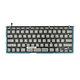 Apple MacBook Pro 13" A1502 (Late 2013 - Early 2015) - Osvetlitev tipkovnice US