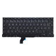 Apple MacBook Pro 13" A1502 (Late 2013 - Early 2015) - Tipkovnica SK