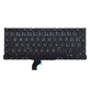 Apple MacBook Pro 13" A1502 (Late 2013 - Early 2015) - Tipkovnica SK