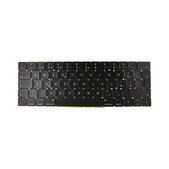 Apple MacBook Pro 13" A1706, 15" A1707 (Late 2016 - Mid 2017) - Tipkovnica CZ