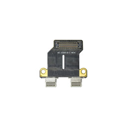 Apple MacBook Air 13" A1932 (2018 - 2019) - I/O PCB plošče + Flex Kabel