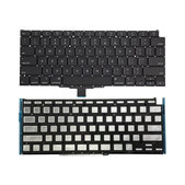 Apple MacBook Air 13" A2179 (2020) - Tipkovnica + osvetlitev ozadja US