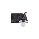 Apple MacBook Air 13" A2337 (2020) - PCB plošča s priključkom Jack (Silver)