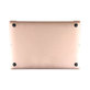 Apple MacBook Air 13" A2337 (2020) - Spodnji pokrov (Gold)