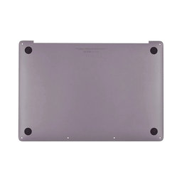 Apple MacBook Pro 13" A2338 (2020) - Spodnji pokrov (Space Gray)