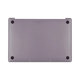 Apple MacBook Pro 13" A2338 (2020) - Spodnji pokrov (Space Gray)
