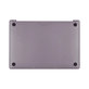 Apple MacBook Pro 13" A2338 (2020) - Spodnji pokrov (Space Gray)