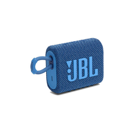 JBL - Brezžični Zvočnik GO 3 ECO, modra