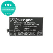 Blackberry Z30, Leap - Baterija BAT-50136-001/002/003/101 2800mAh HQ