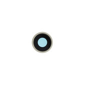 Apple iPhone 15, 15 Plus - Steklo zadnje kamere z okvirjem (Yellow)
