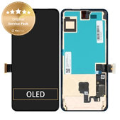 Google Pixel 8 Pro GC3VE, G1MNW - LCD zaslon + steklo na dotik - G949-00688-01 Genuine Service Pack