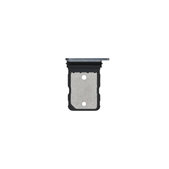 Google Pixel 8 Pro GC3VE, G1MNW - Reža za kartico SIM (Obsidian) - G851-01146-01 Genuine Service Pack