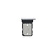 Google Pixel 8 Pro GC3VE, G1MNW - Reža za kartico SIM (Obsidian) - G851-01146-01 Genuine Service Pack